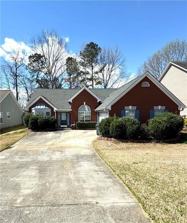 444 Laurel Springs CT, Lawrenceville, GA 30044