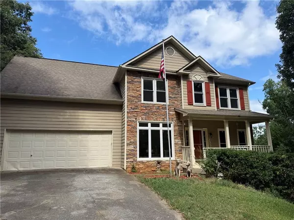 1 Topridge DR, Cartersville, GA 30120