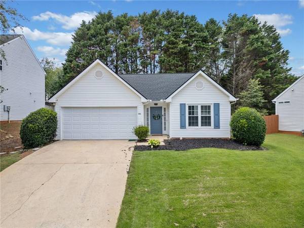 2199 Serenity DR NW, Acworth, GA 30101
