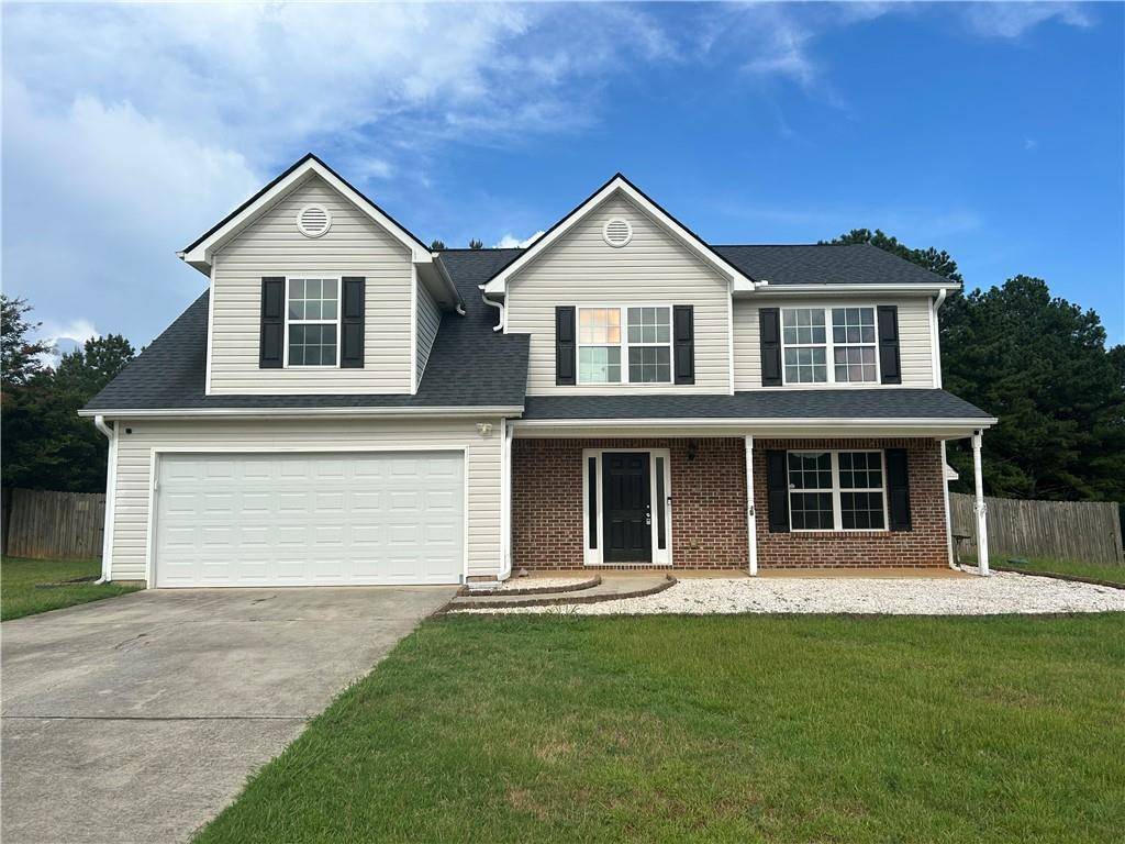 1218 Waterford DR, Loganville, GA 30052