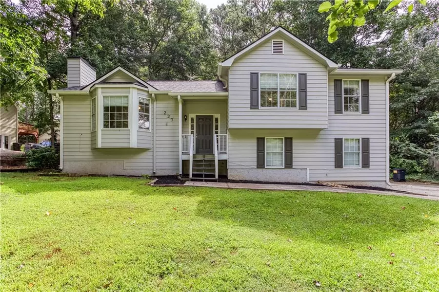 237 Settlers Mill RUN, Hiram, GA 30141