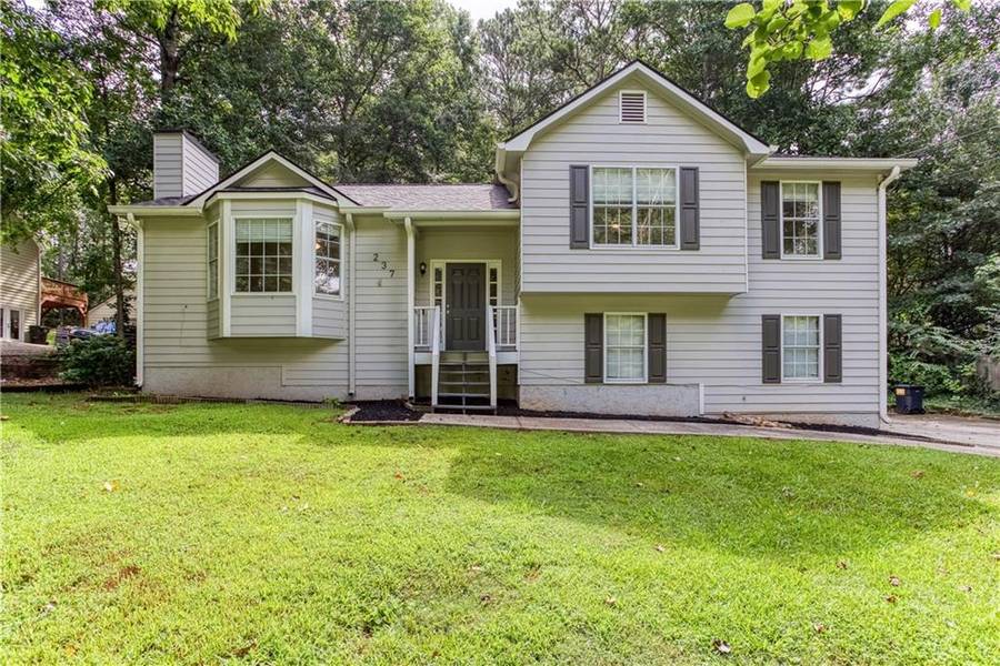 237 Settlers Mill RUN, Hiram, GA 30141