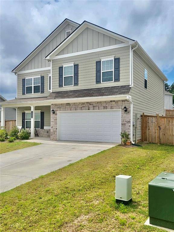 1083 Lyndhurst LN, Bethlehem, GA 30620