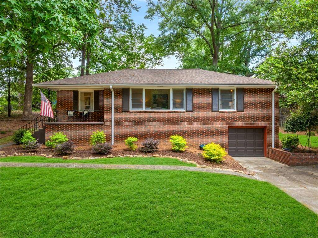 2780 Eastfield RD SE, Smyrna, GA 30080