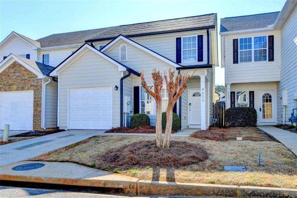4605 Blue Iris WAY, Oakwood, GA 30566