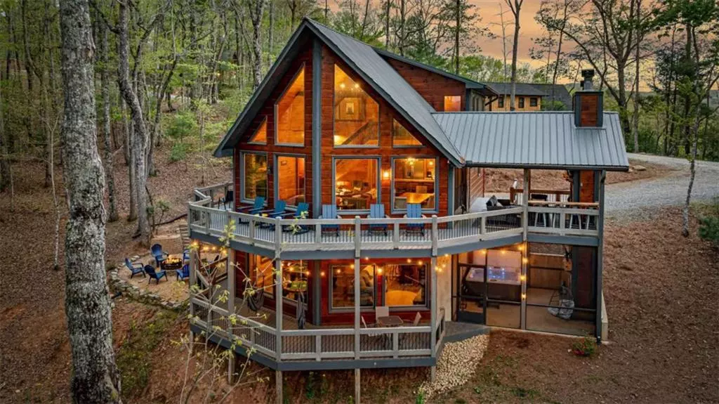 Cherry Log, GA 30522,66 Valley Overlook DR