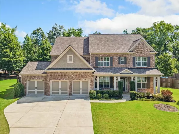 290 Brookwood Estates DR, Alpharetta, GA 30005