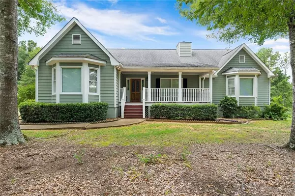 18 Adair DR, Taylorsville, GA 30178