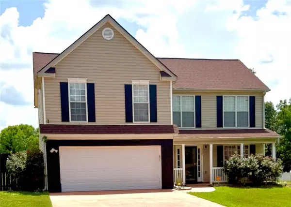 3595 Edie's WAY, Ellenwood, GA 30294