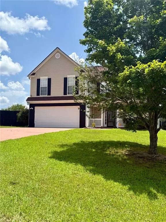 Ellenwood, GA 30294,3595 Edie's WAY