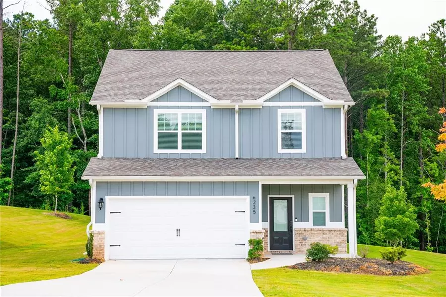 6235 Nathaniel LN, Fairburn, GA 30213