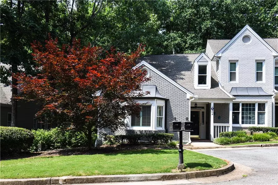 304 Bridle PATH, Marietta, GA 30068