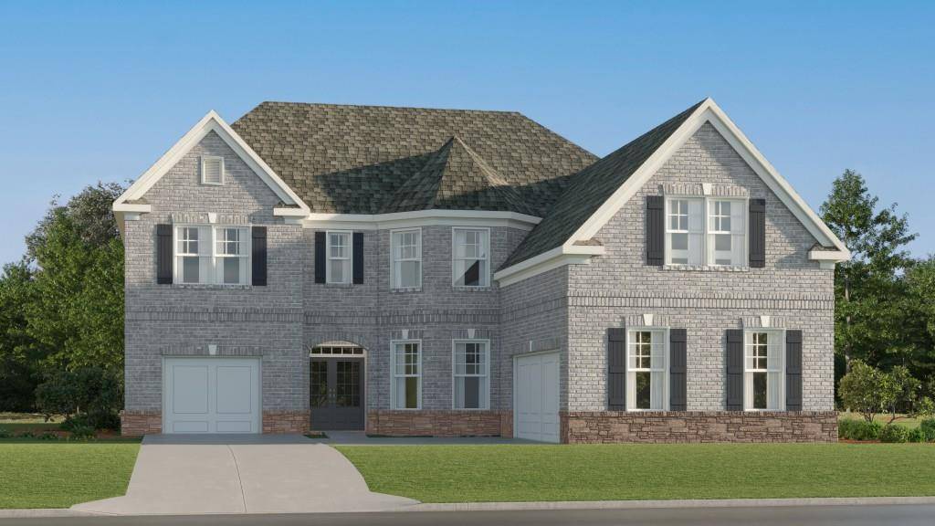 412 Valley View TRL, Canton, GA 30115