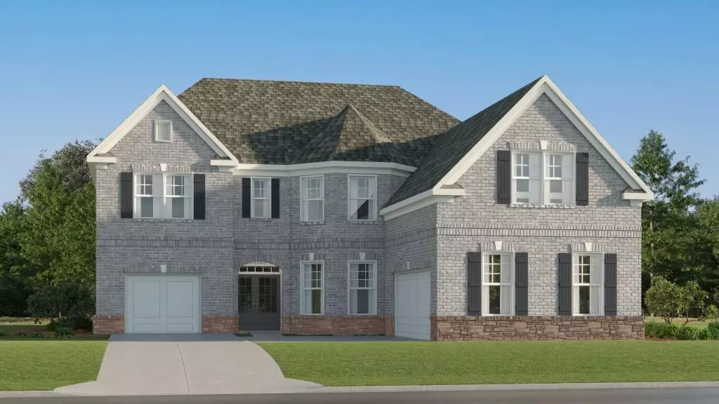 412 Valley View TRL, Canton, GA 30115