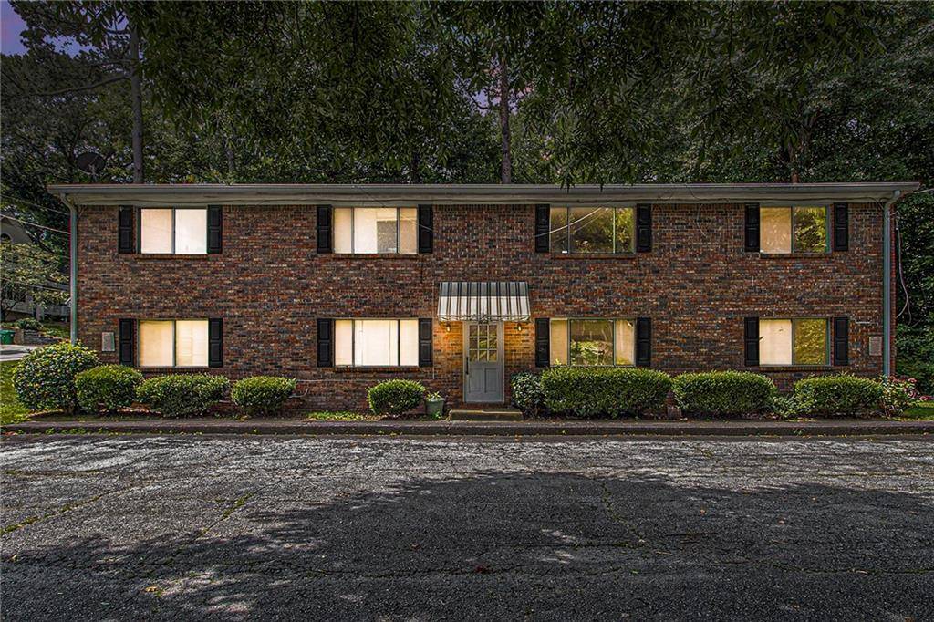2430 Coosawattee DR NE #D, Brookhaven, GA 30319