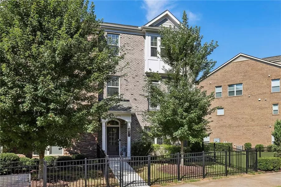 5731 Terrace Bend WAY, Peachtree Corners, GA 30092