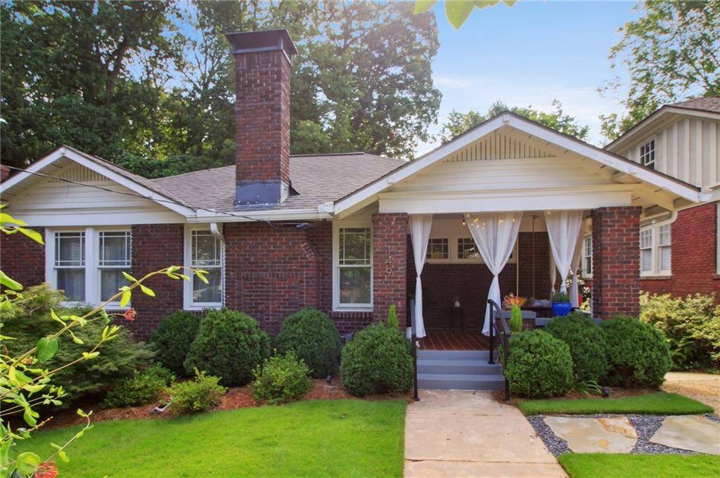 149 Ponce De Leon CT, Decatur, GA 30030