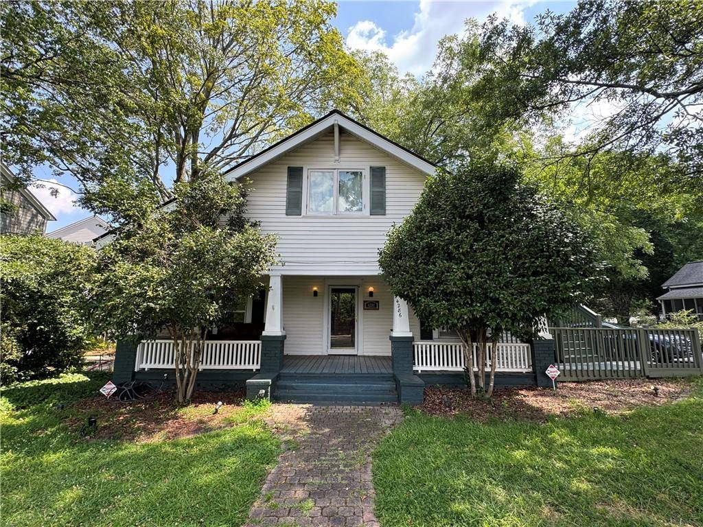 4286 Southside DR, Acworth, GA 30101
