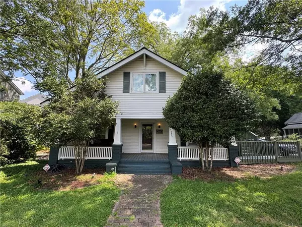 4286 Southside DR, Acworth, GA 30101