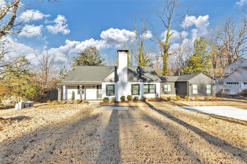 1571 SW Boulevard Lorraine SW, Atlanta, GA 30311