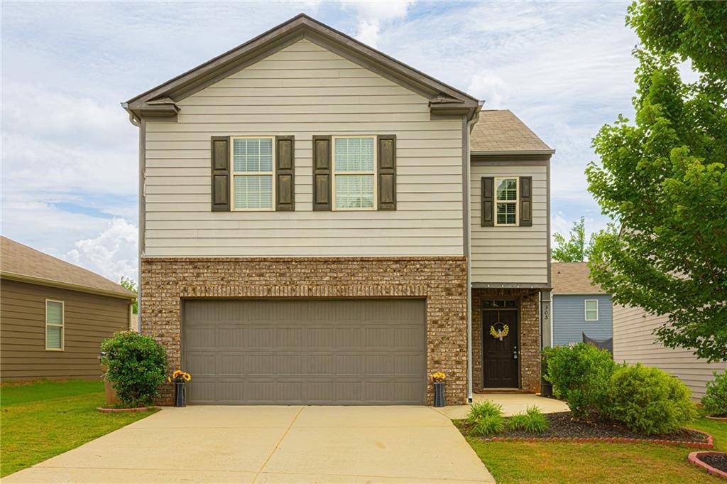 305 Thimbleberry DR, Dawsonville, GA 30534