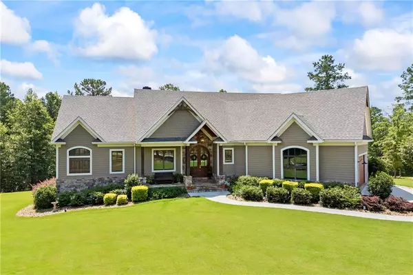 Madison, GA 30650,1081 Apalachee RDG