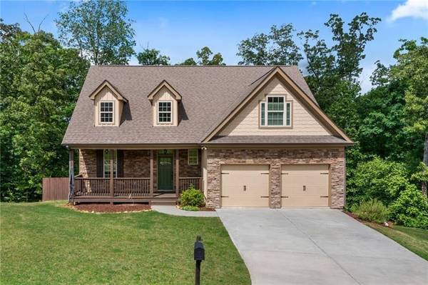 42 Treemont DR SE, Cartersville, GA 30121