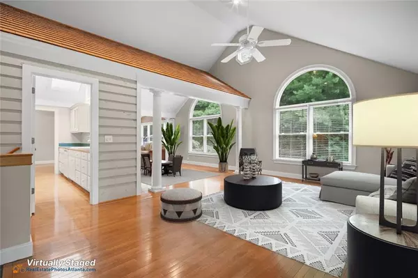 Big Canoe, GA 30143,1121 Woodland TRCE