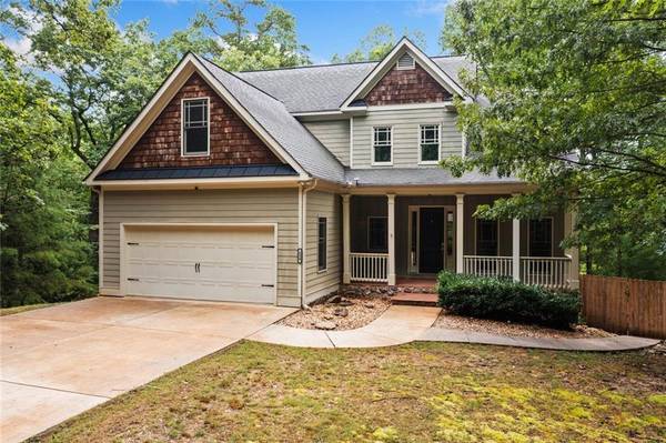 230 White Eagle DR, Waleska, GA 30183