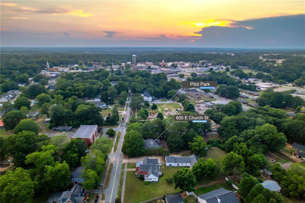 Monroe, GA 30655,605 E Church ST E