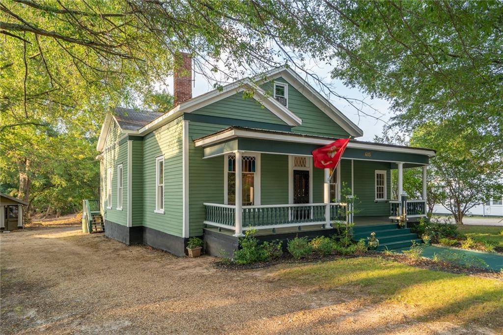Monroe, GA 30655,605 E Church ST E