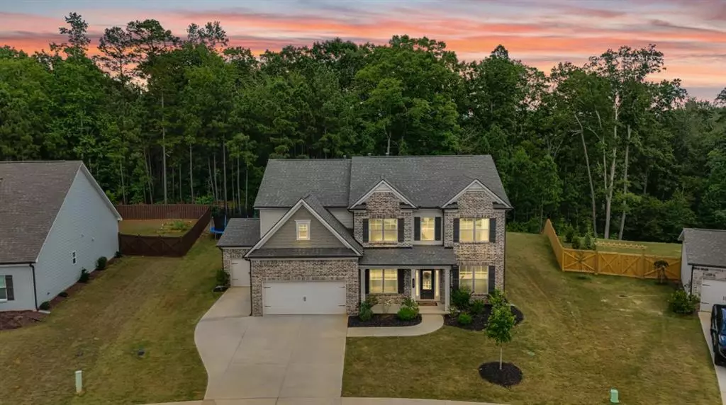 282 Brant CIR, Jefferson, GA 30549