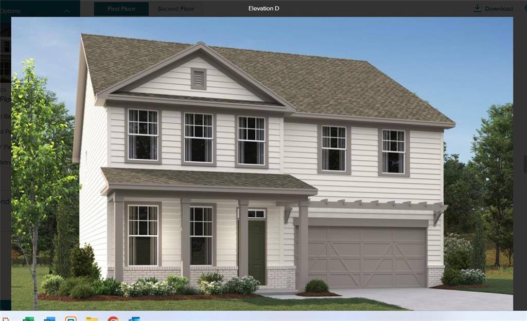 41 Gresham CT, Dawsonville, GA 30534
