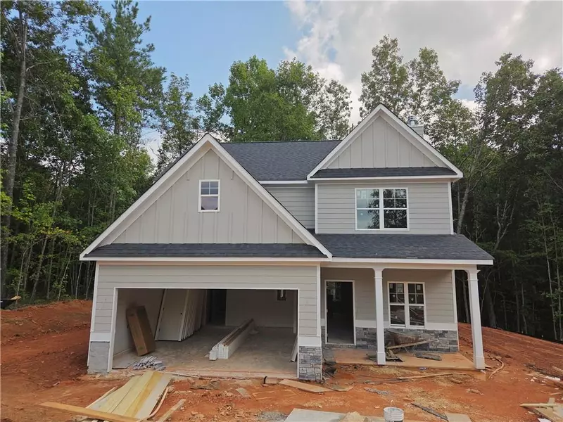 497 BENSON MEADOWS DR, Dallas, GA 30157