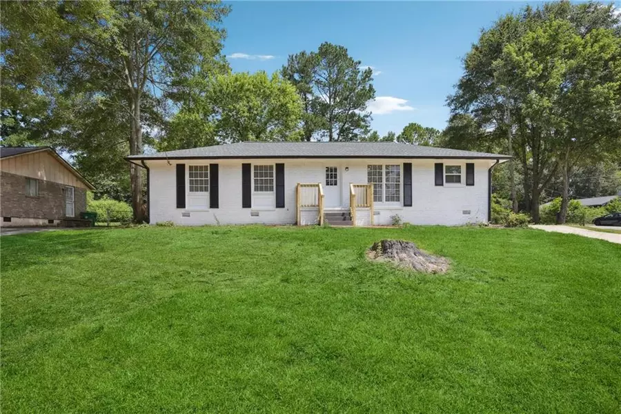 4369 Carrollwood DR, Stone Mountain, GA 30083