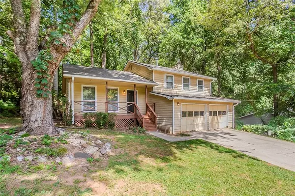 Stone Mountain, GA 30087,3406 Deshong DR