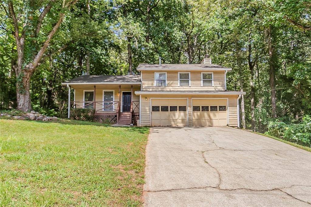 3406 Deshong DR, Stone Mountain, GA 30087