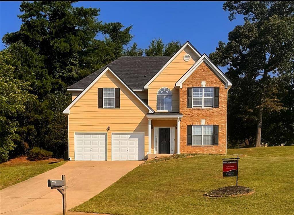 6407 GOTHARDS LN, Douglasville, GA 30134