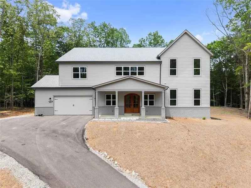 305 Etowah Cove RD, Dahlonega, GA 30533