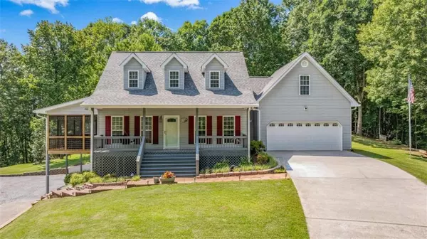 1155 Sweetwater DR, Clarkesville, GA 30523