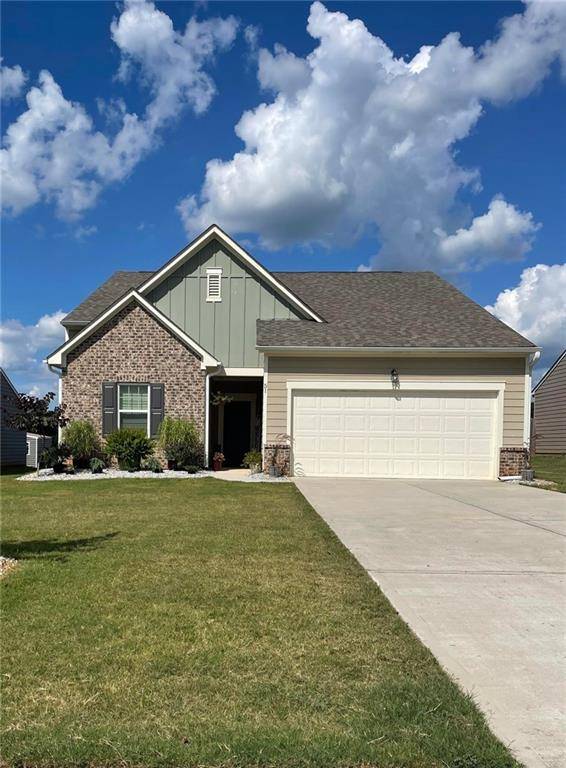 51 DORSEY WAY, Monroe, GA 30655