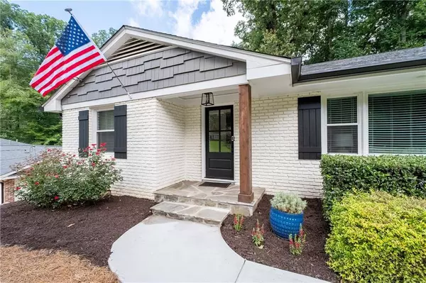 Atlanta, GA 30342,5582 Sherrell DR