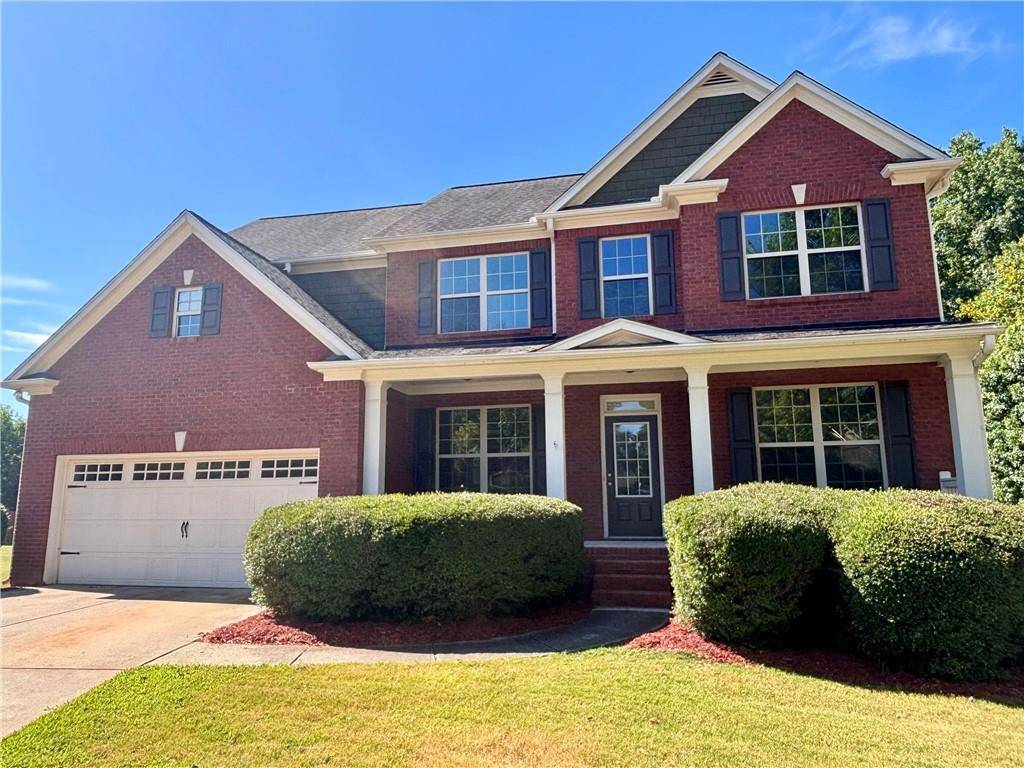 3567 York View CT, Auburn, GA 30011
