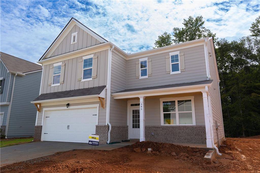 545 King Village, Braselton, GA 30517