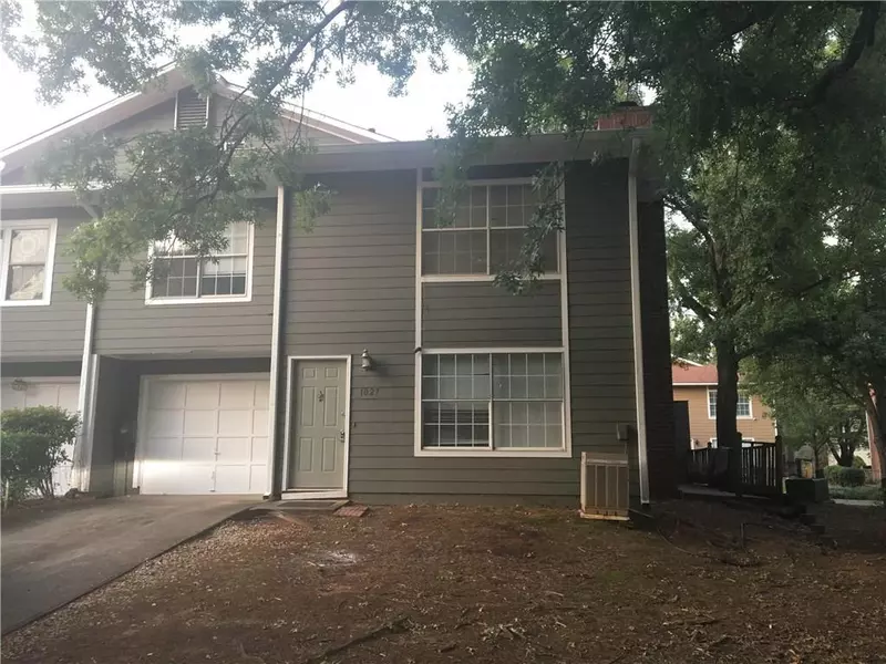 1027 Mansfield CT, Norcross, GA 30093