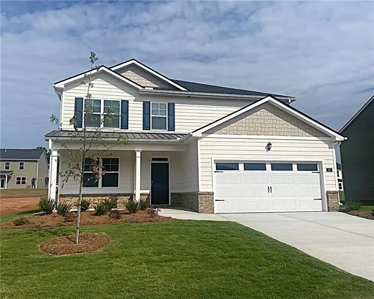 85 Defilippe DR, Statham, GA 30666