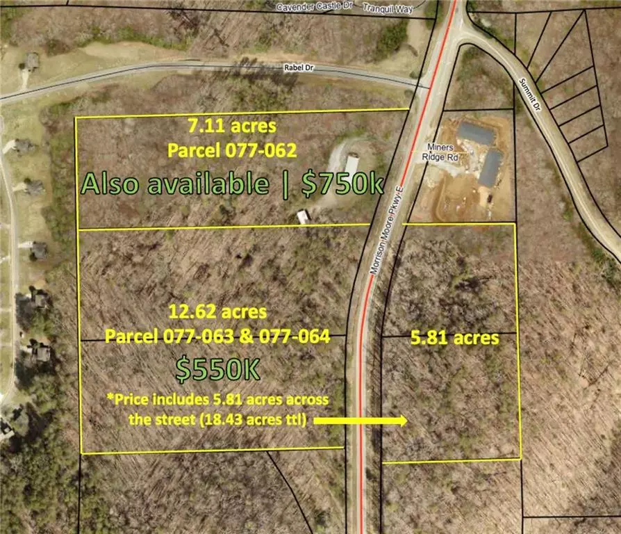 Dahlonega, GA 30533,0 Morrison Moore Pkwy