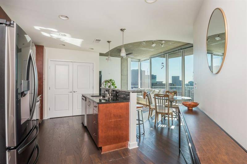 Atlanta, GA 30308,860 Peachtree ST #1418