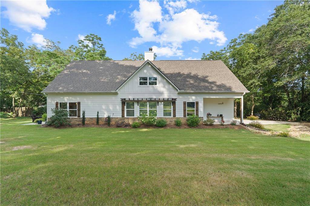 12 Hardman ST, Mansfield, GA 30055