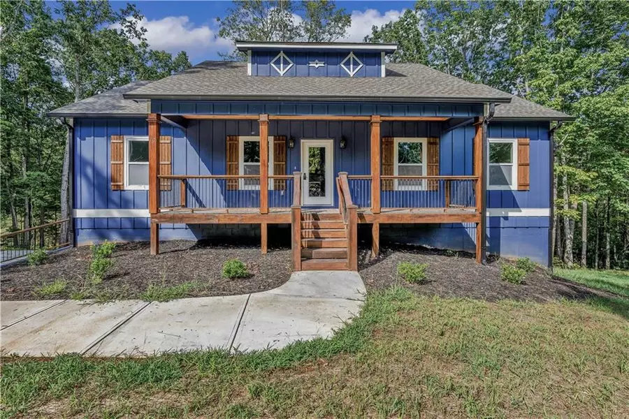 70 Country Hills TRL, Ellijay, GA 30540